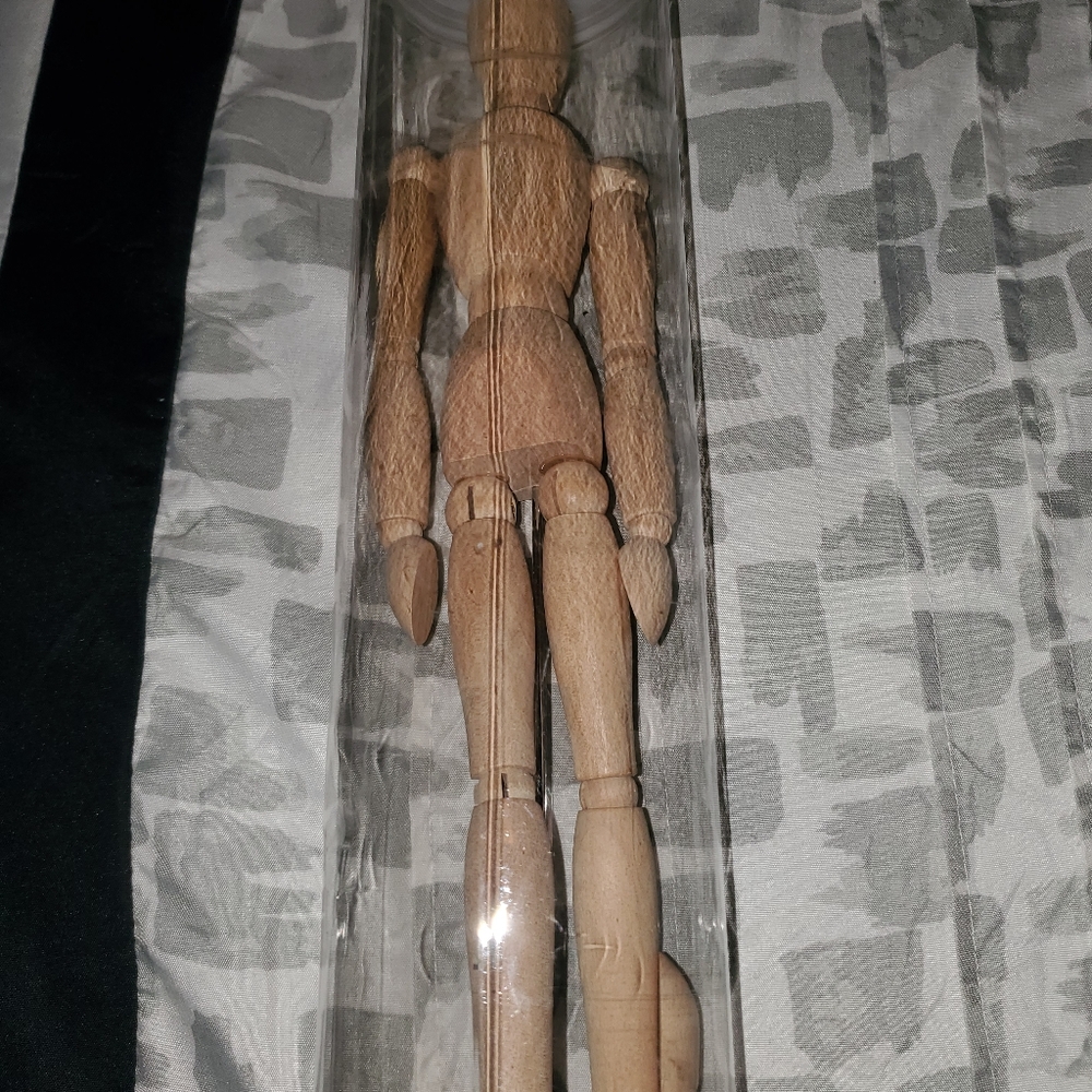 Artists Figurine